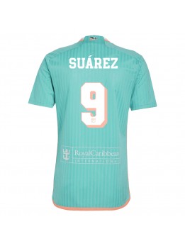 Inter Miami Luis Suarez #9 Rezervni Dres 2024-25 Kratak Rukavima